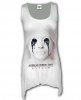 Asylum - White Nun - Camisole Dress Spiral